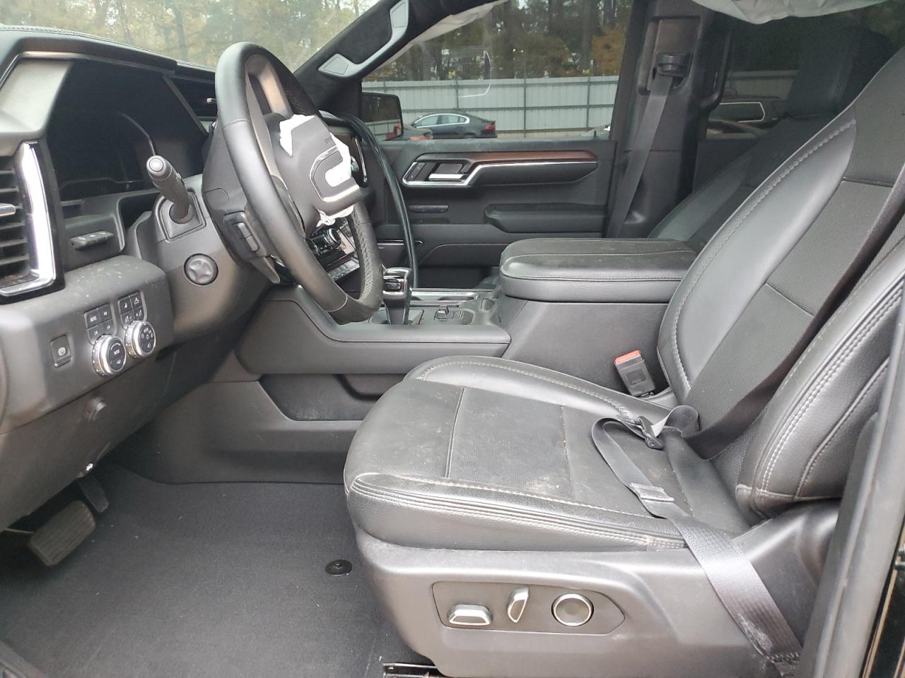 2024 GMC Sierra K1500 Denali VIN: 1GTUUGE83RZ125404 Lot: 92082205