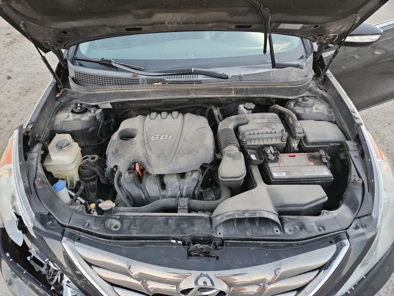 2011 Hyundai Sonata Se VIN: 5NPEC4AC1BH126726 Lot: 92953745