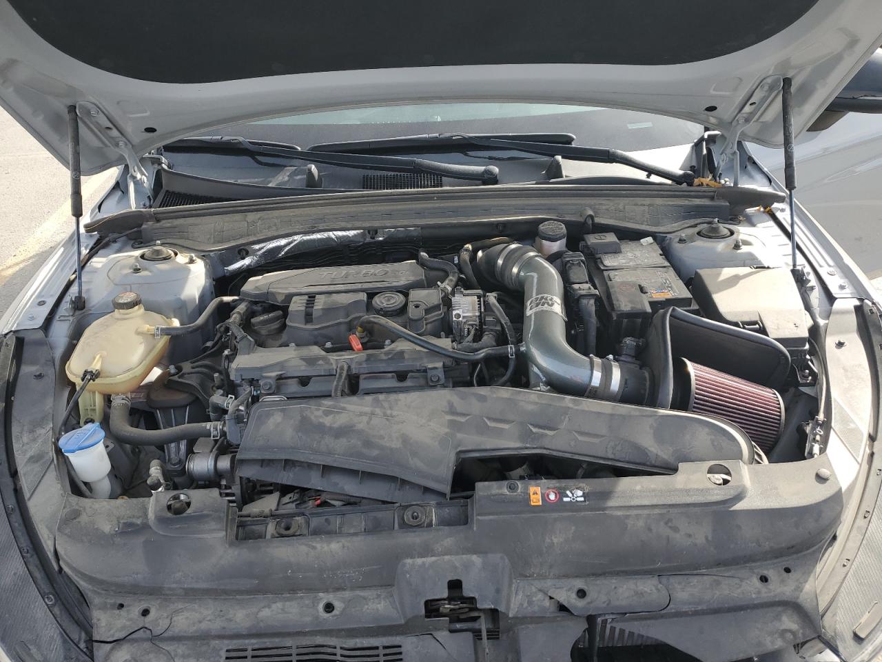 2024 Kia K5 Gt Line VIN: 5XXG64J27RG262534 Lot: 92687295