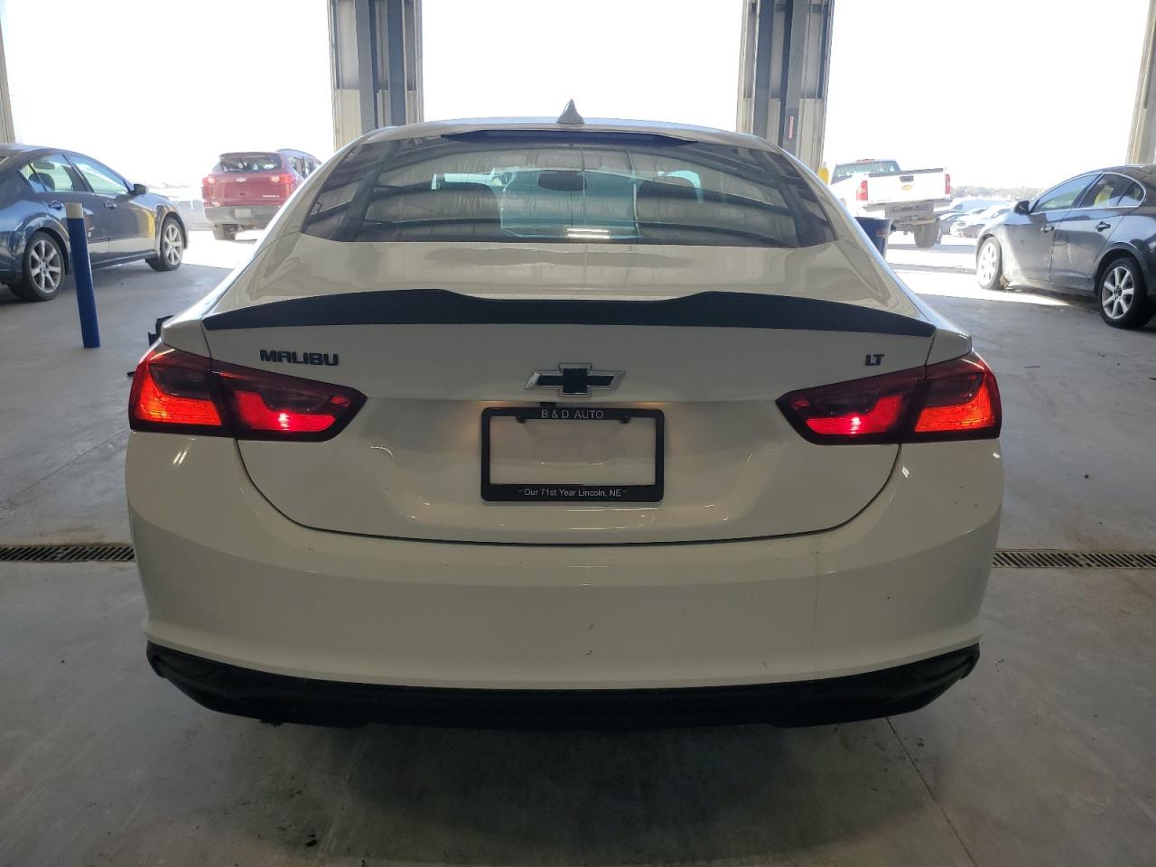 2018 Chevrolet Malibu Lt VIN: 1G1ZD5ST6JF237597 Lot: 82759555