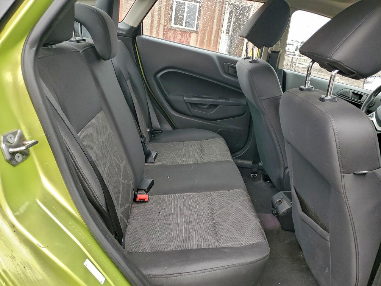 2013 Ford Fiesta Se VIN: 3FADP4BJ1DM136575 Lot: 94494425