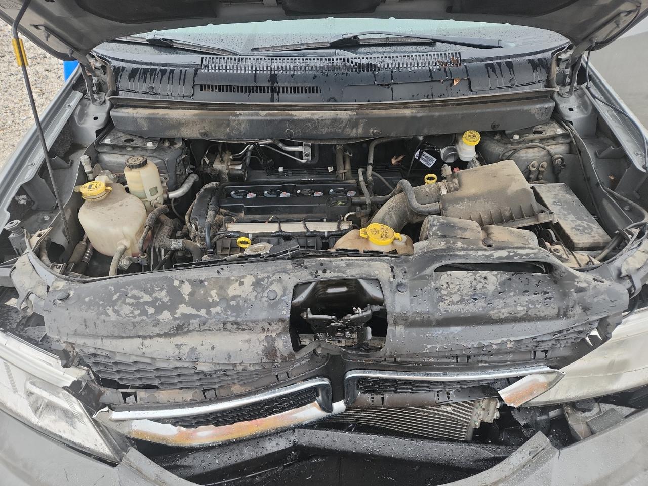 2019 Dodge Journey Se VIN: 3C4PDCAB5KT871485 Lot: 93749575