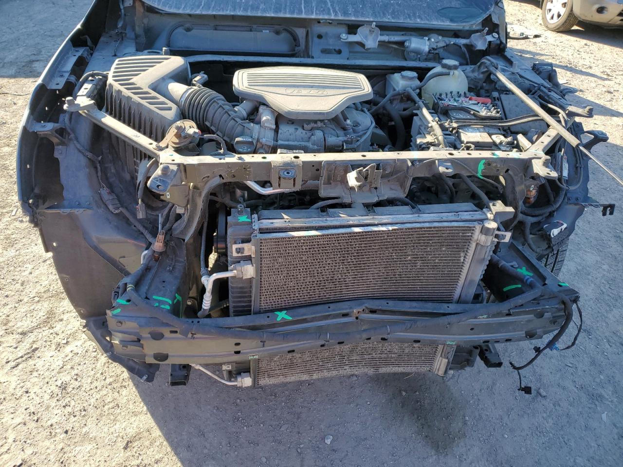 2019 GMC Acadia Slt-1 VIN: 1GKKNMLS8KZ217359 Lot: 92356085