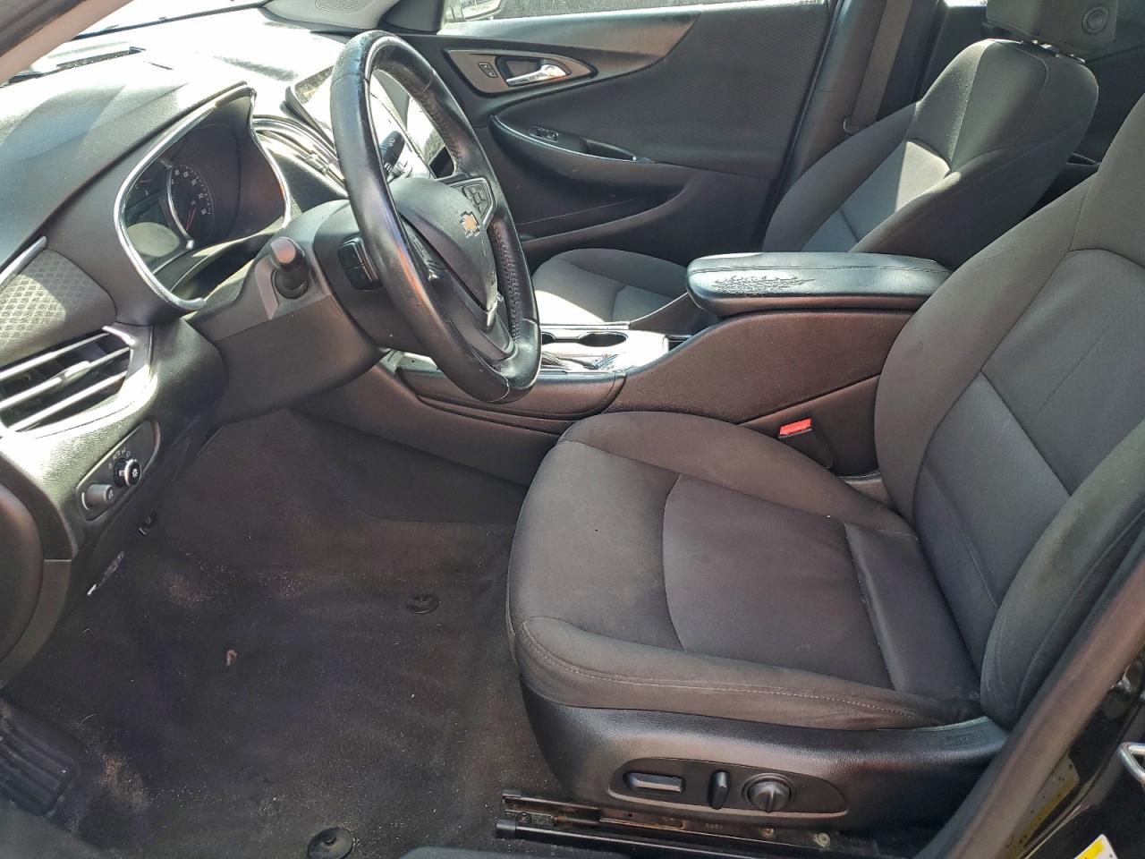 2018 Chevrolet Malibu Lt VIN: 1G1ZD5ST7JF153742 Lot: 94185175