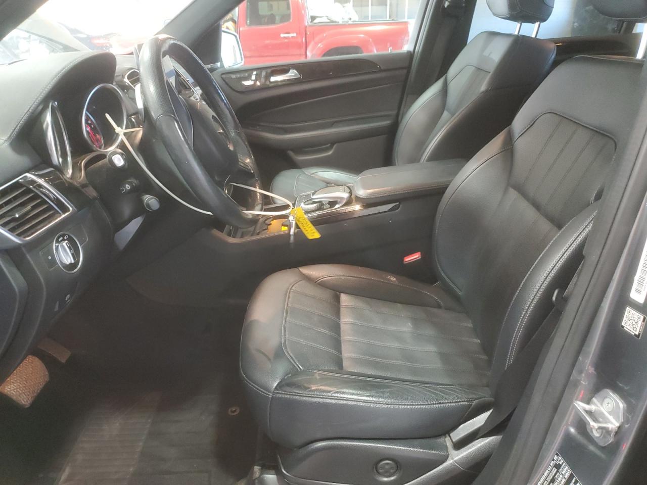 2019 Mercedes-Benz Gls 450 4Matic VIN: 4JGDF6EE2KB226678 Lot: 92597185