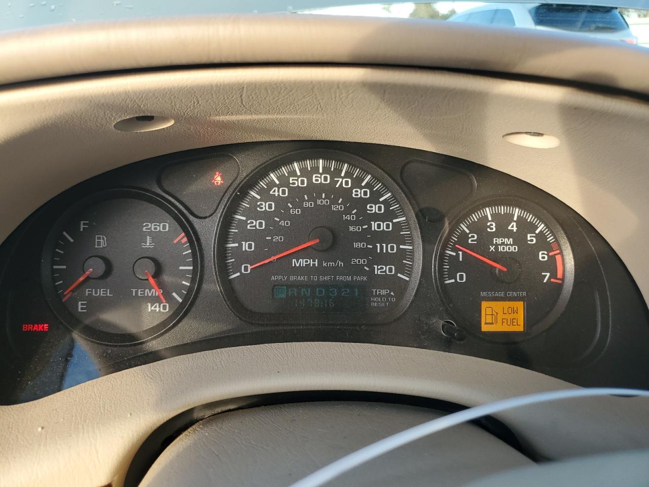 2004 Chevrolet Impala Ls VIN: 2G1WH52K849246586 Lot: 92996015