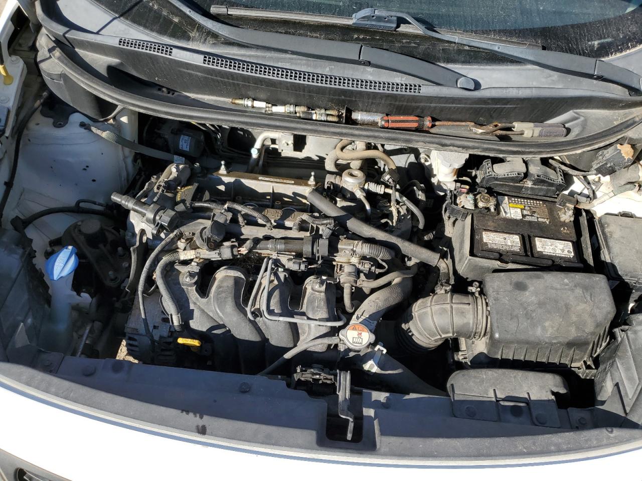 2015 Kia Rio Lx VIN: KNADM4A37F6449538 Lot: 92004215