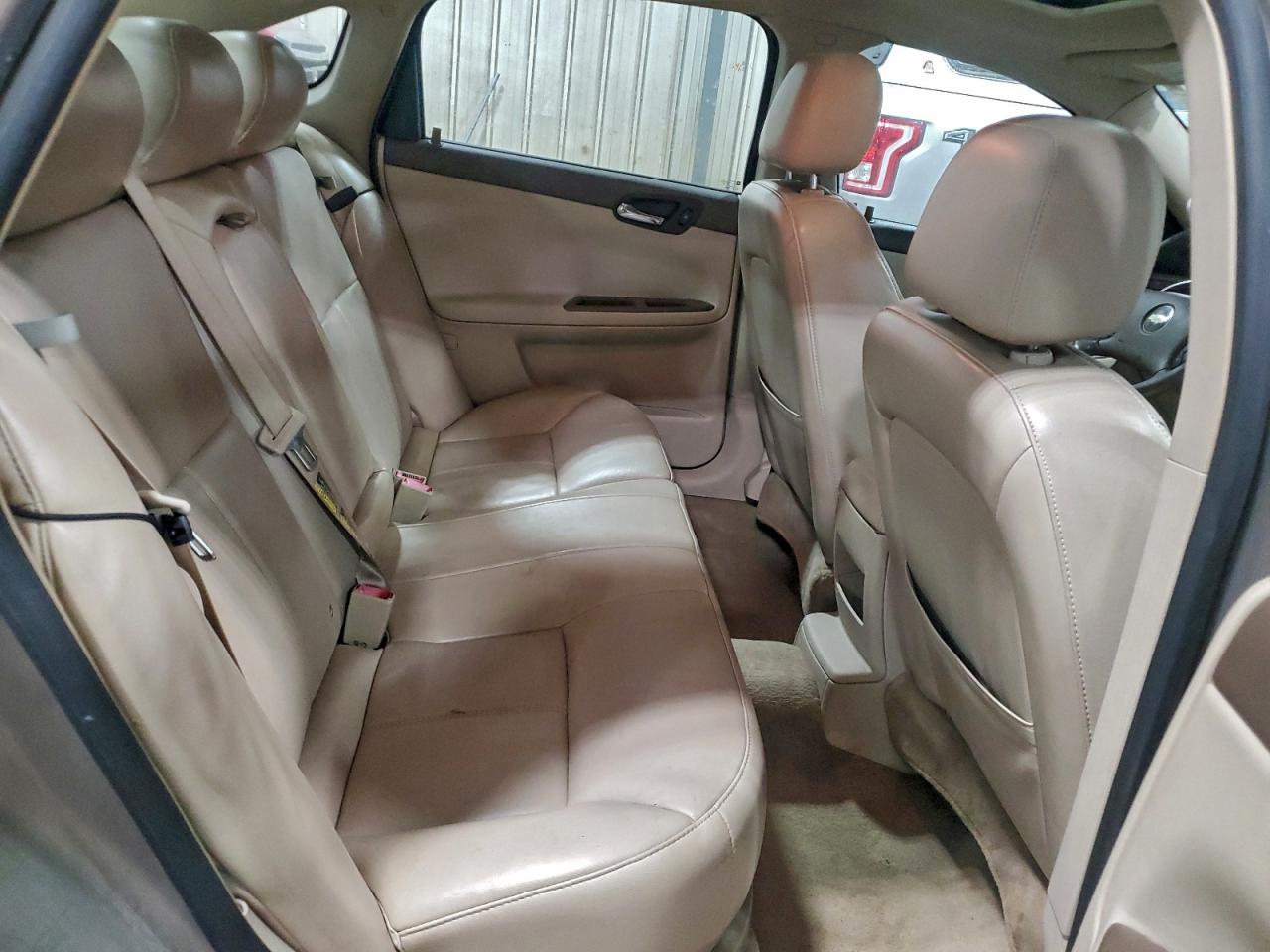 2007 Chevrolet Impala Lt VIN: 2G1WC58R879166986 Lot: 94056225