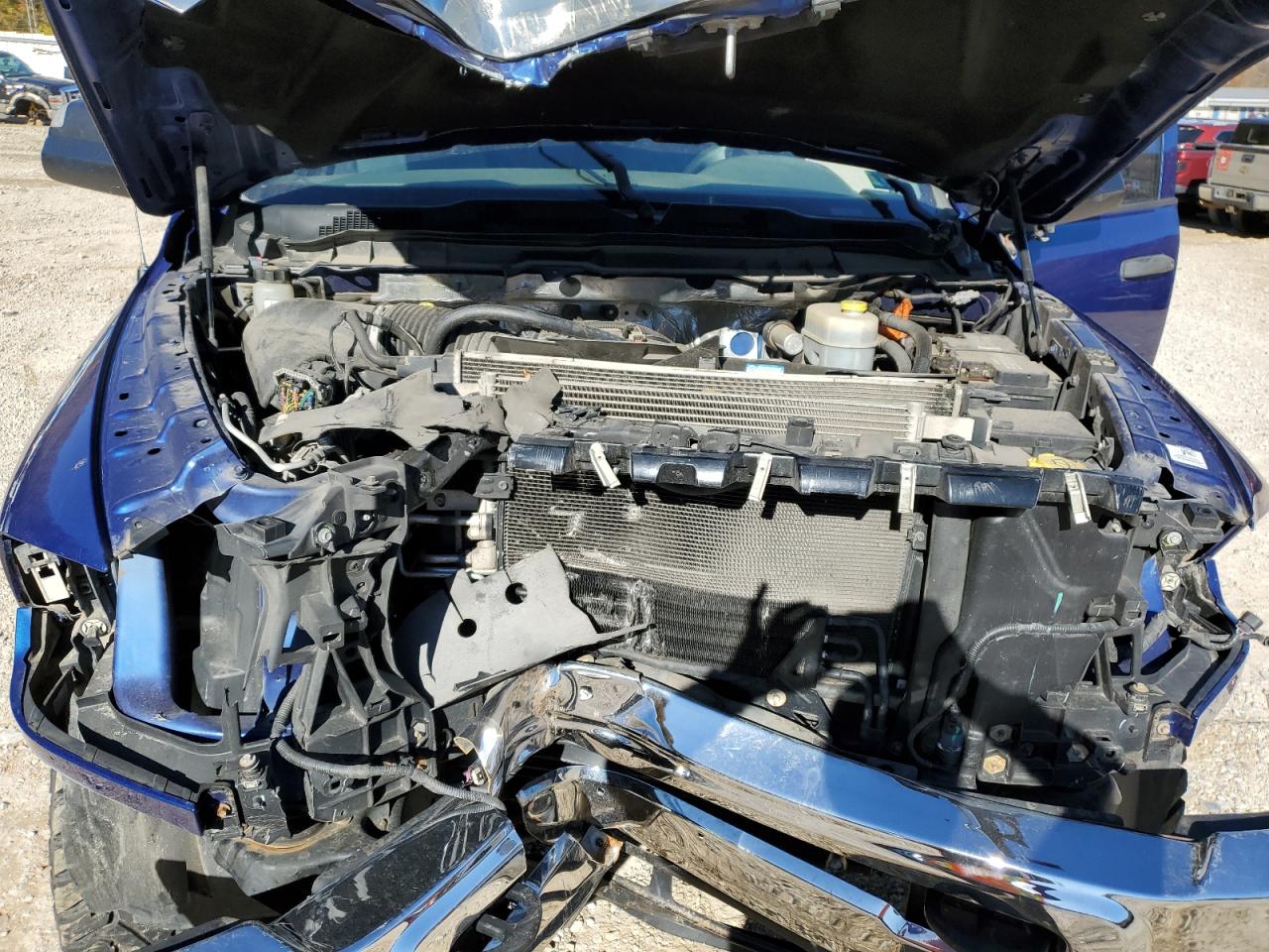 2014 Ram 2500 St VIN: 3C6UR5CJXEG309185 Lot: 91210195