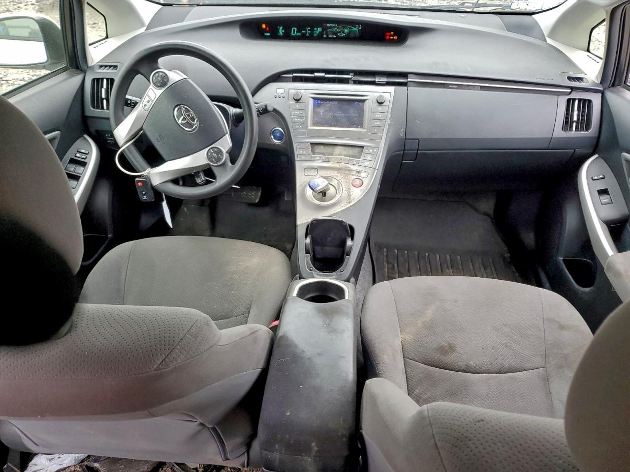 2013 Toyota Prius VIN: JTDKN3DU2D5668108 Lot: 93235325