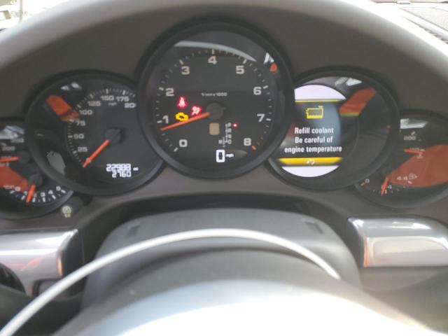 2019 PORSCHE 911 CARRERA S  