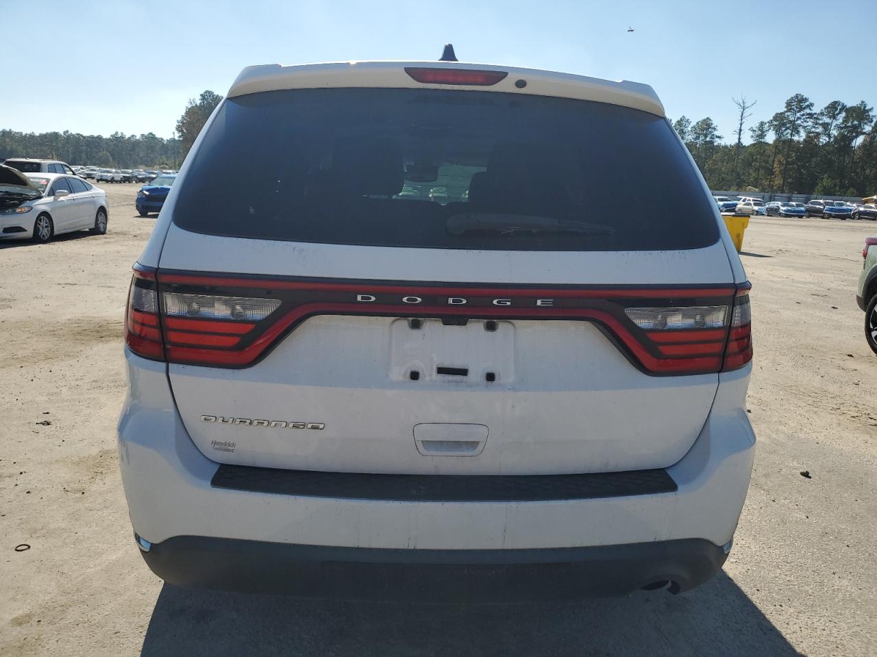 2019 Dodge Durango Sxt VIN: 1C4RDHAG5KC817438 Lot: 90860025