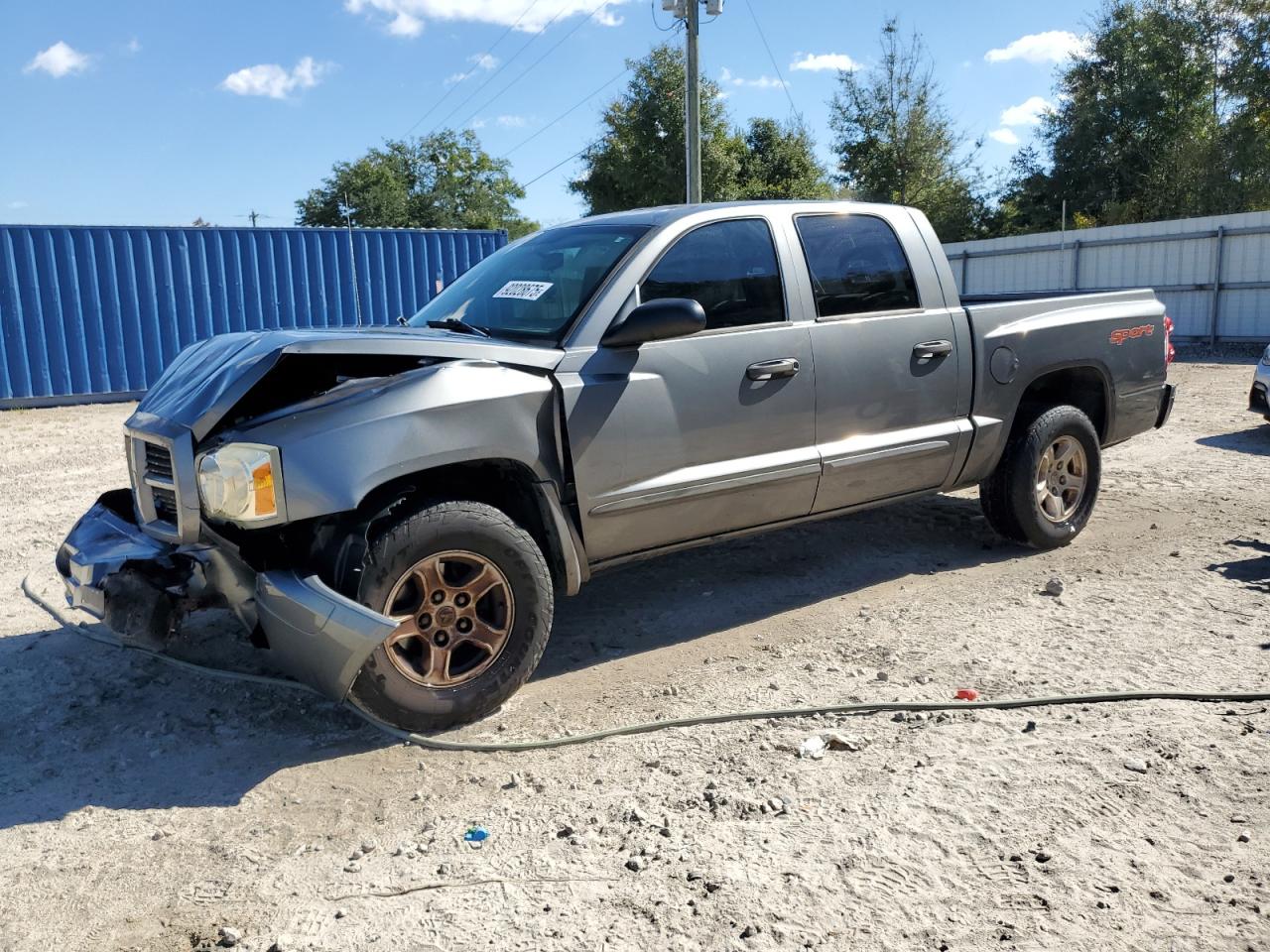 2006 Dodge Dakota Quad Slt