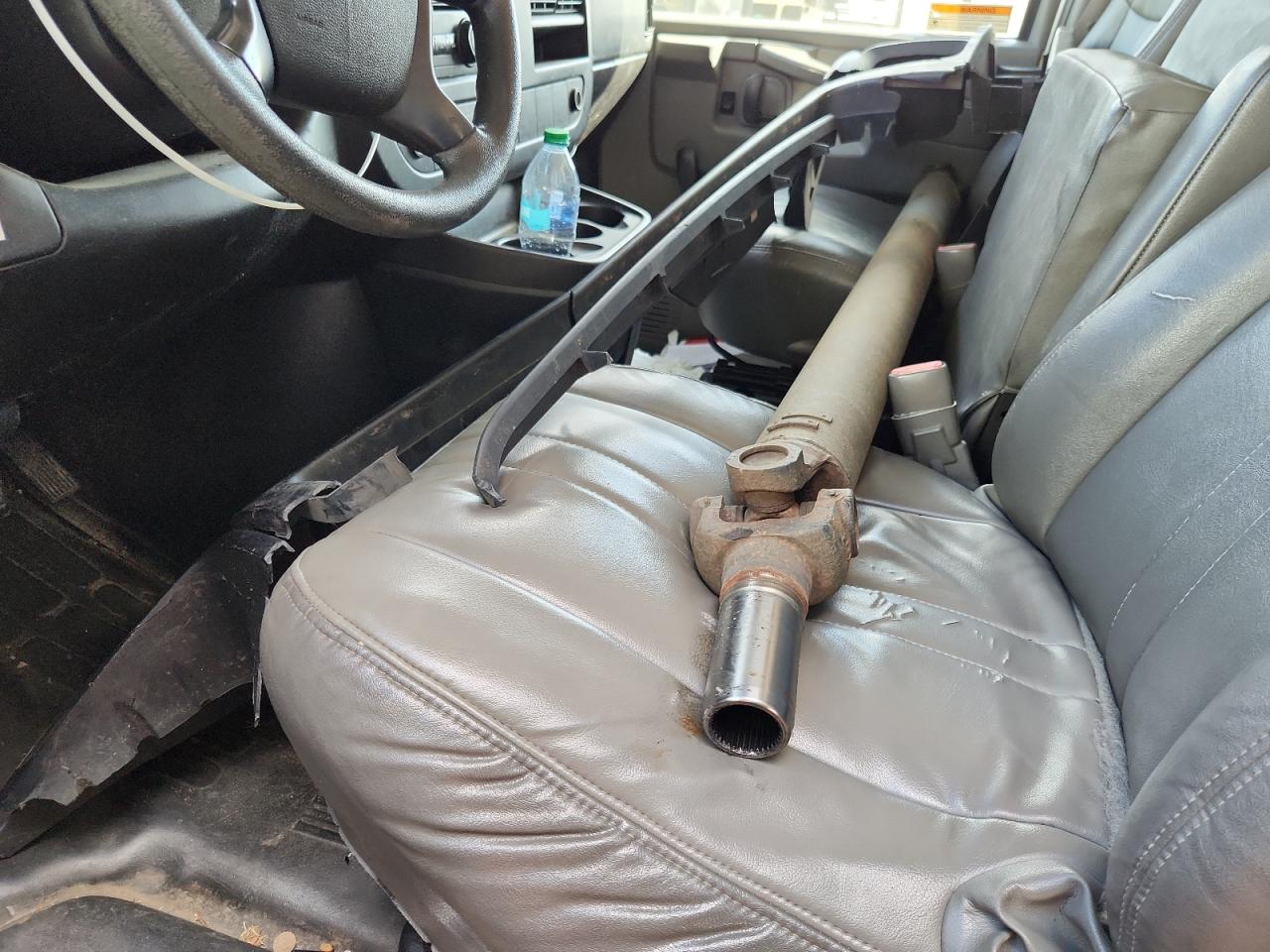 2012 GMC Savana Box Truck VIN: 1GD374CA0C1908124 Lot: 90603405