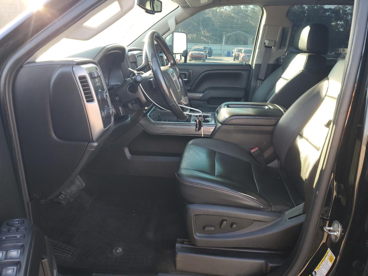 2015 GMC Sierra K2500 Slt VIN: 1GT12ZE86FF625350 Lot: 92718155