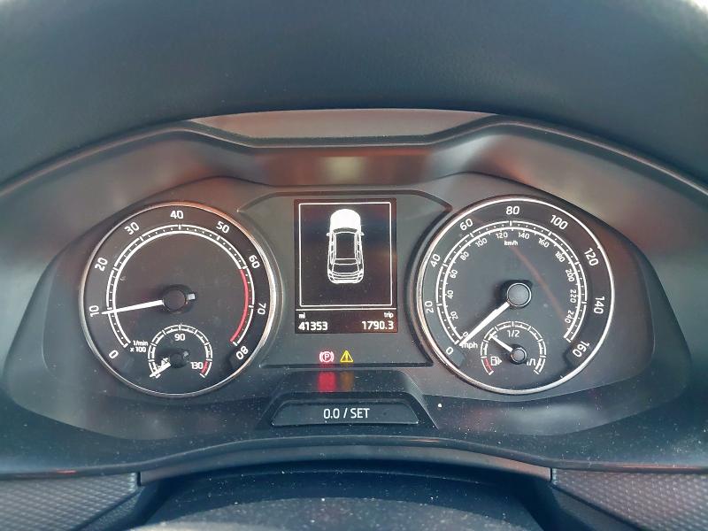 2021 SKODA KAMIQ 1.0 TSI 95 SE 5DR