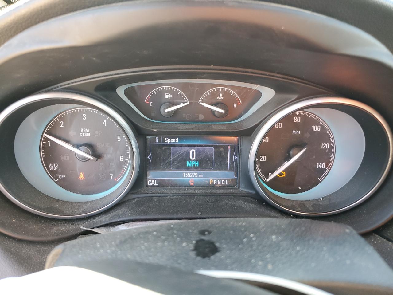 2018 Buick Envision Essence VIN: LRBFX1SA9JD007670 Lot: 91574355