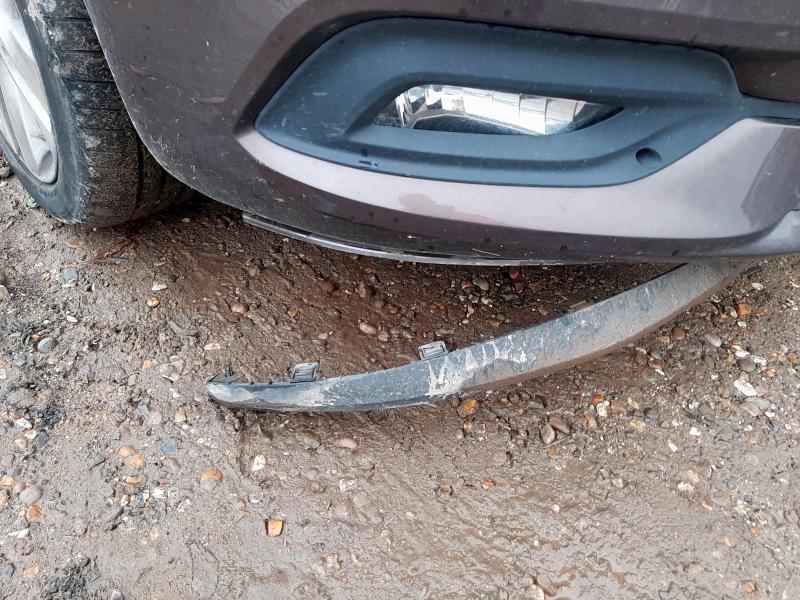 2017 VAUXHALL ZAFIRA 1.4T SRI NAV 5DR