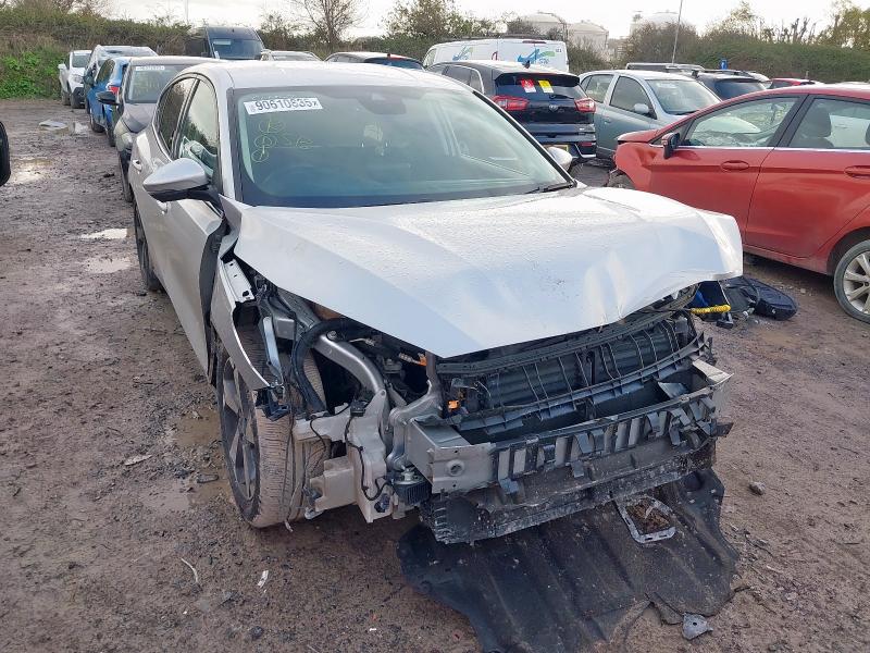 2020 FORD FOCUS 1.0 ECOBOOST 100 ZETEC 5DR