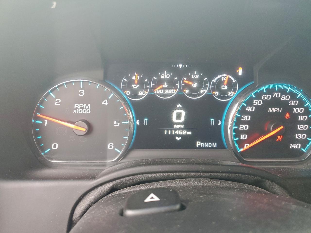 2016 Chevrolet Tahoe C1500 Ltz VIN: 1GNSCCKC6GR266757 Lot: 93619825