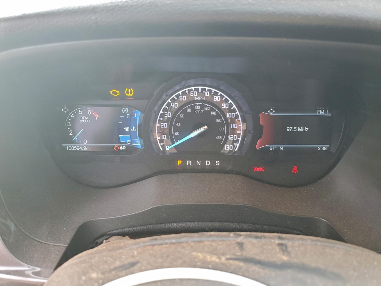 2019 Ford Ranger Xl VIN: 1FTER4FH0KLA87013 Lot: 94338725