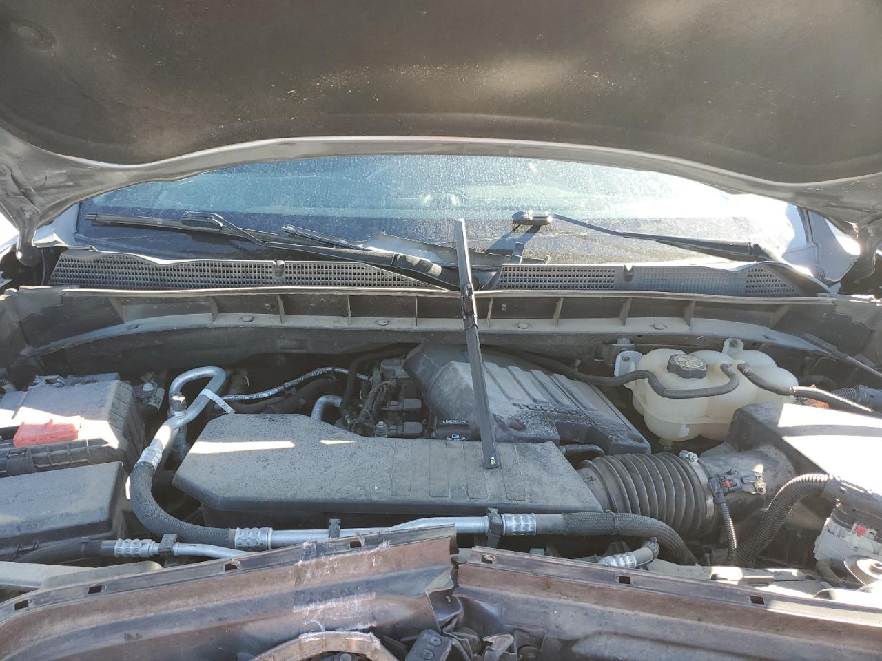 2020 GMC Sierra C1500 Elevation VIN: 1GTR8CEK1LZ288770 Lot: 85407965