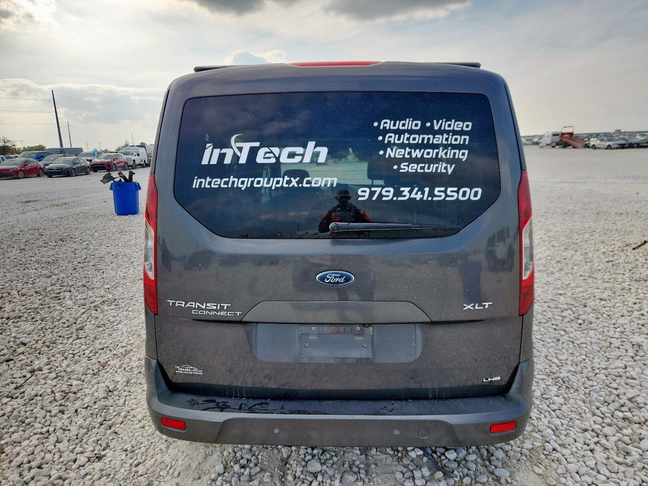 2020 Ford Transit Connect Xlt VIN: NM0GE9F21L1439569 Lot: 92498955