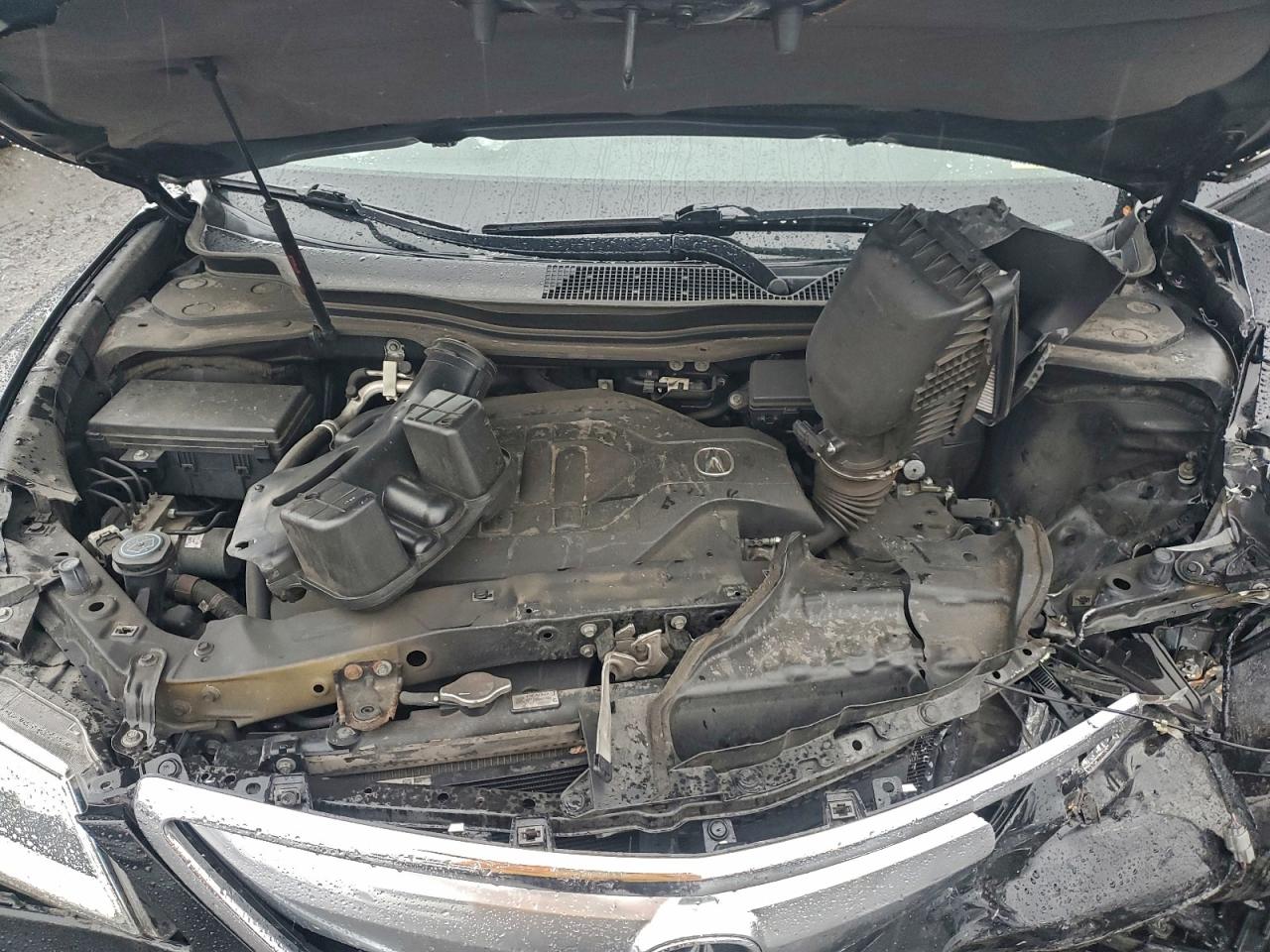 2016 Acura Mdx Technology VIN: 5FRYD4H66GB045297 Lot: 94431915