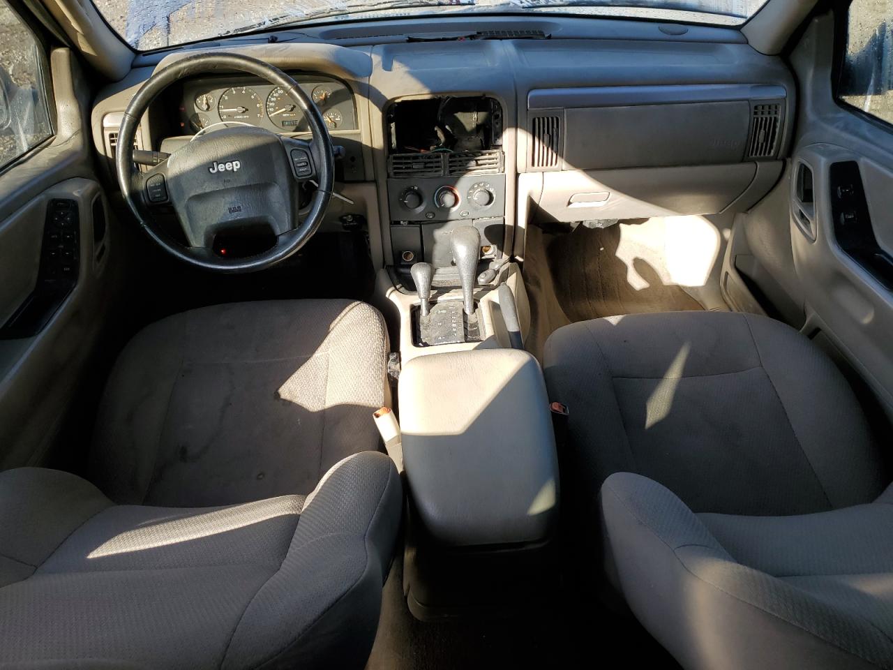 2002 Jeep Grand Cherokee Laredo VIN: 1J4GW48N72C278376 Lot: 93331985