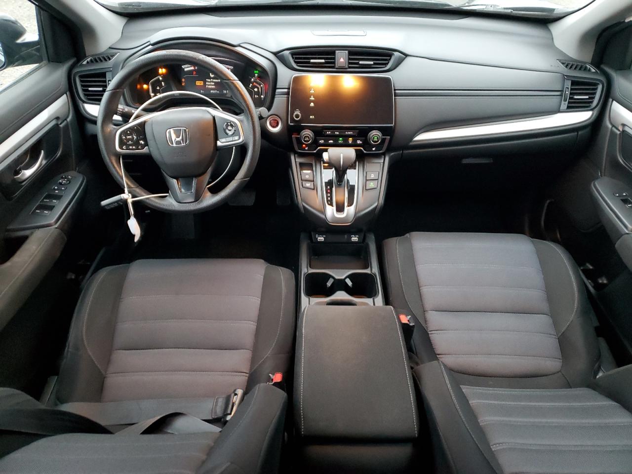 2020 Honda Cr-V Lx VIN: 2HKRW1H22LH001305 Lot: 92914215