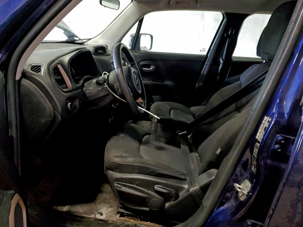 2016 Jeep Renegade Sport VIN: ZACCJBAW1GPC70951 Lot: 93122015