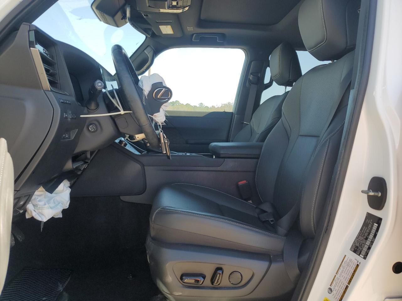 2024 Lexus Gx 550 Premium/Premium+ VIN: JTJTBCDX2R5005536 Lot: 92701375