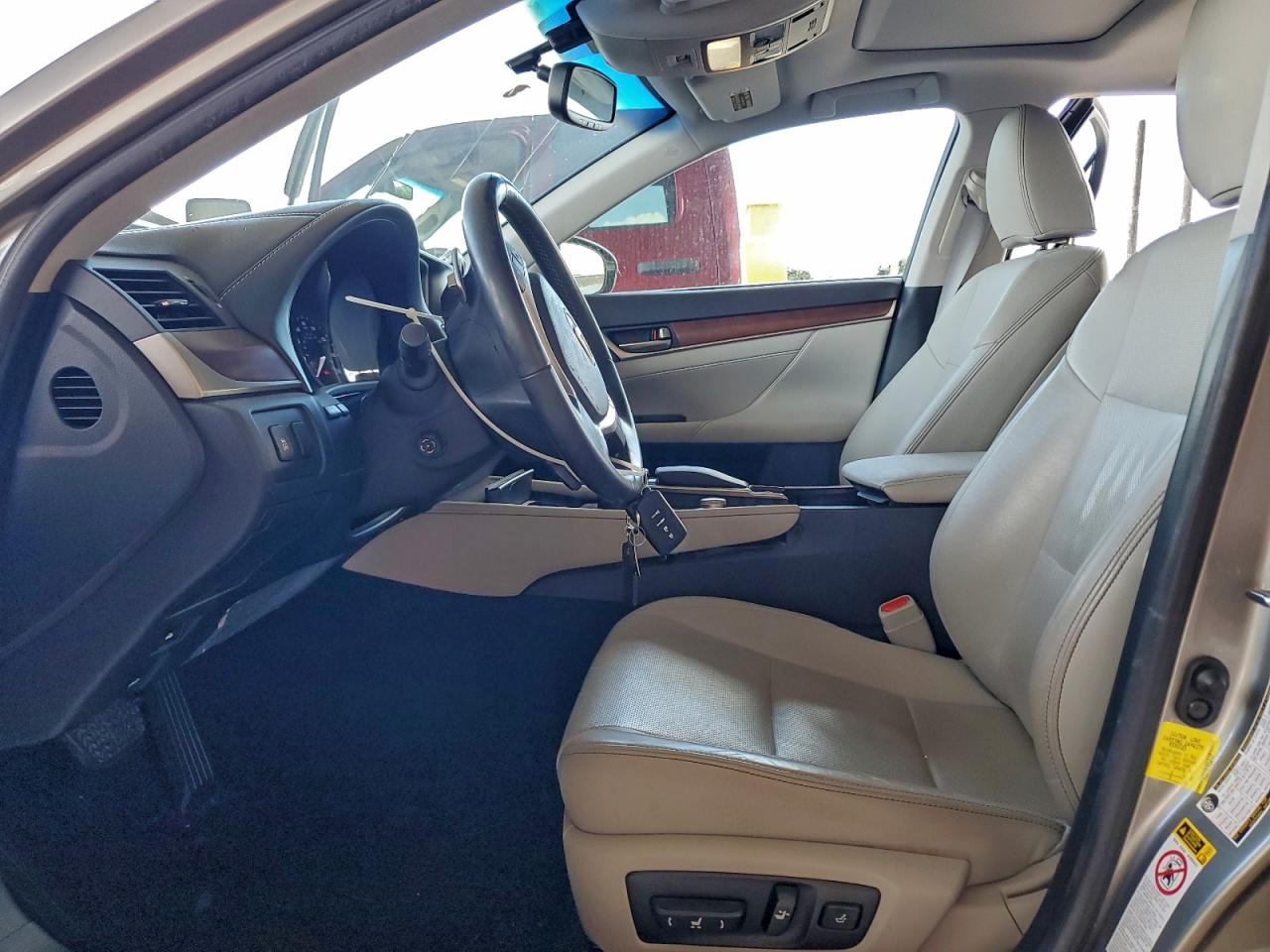 2015 Lexus Gs 350 VIN: JTHBE1BL3FA007291 Lot: 94495305