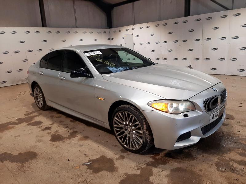 2012 BMW 5 SERIES 520D M SPORT 4DR STEP AUTO [START STOP]