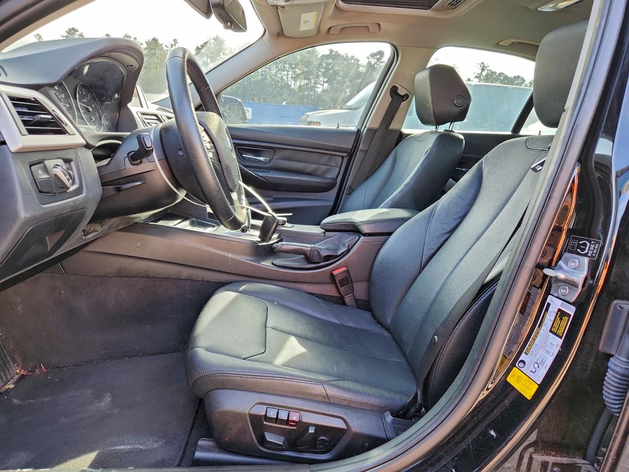 2014 BMW 320 I VIN: WBA3B1G58ENS80031 Lot: 94518085