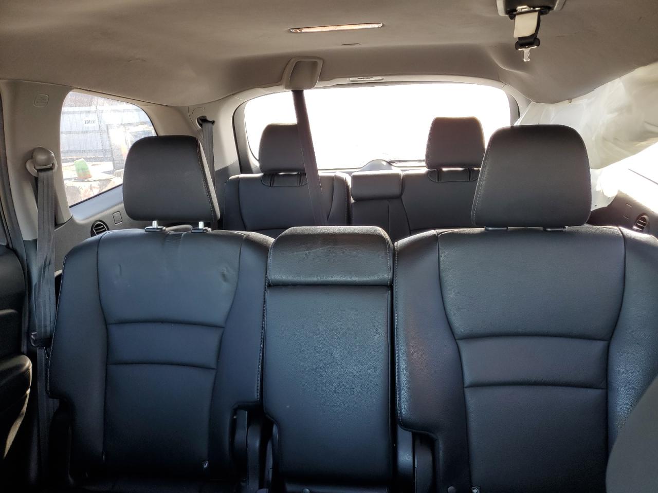 2021 Honda Pilot Exl VIN: 5FNYF5H51MB030971 Lot: 92688045