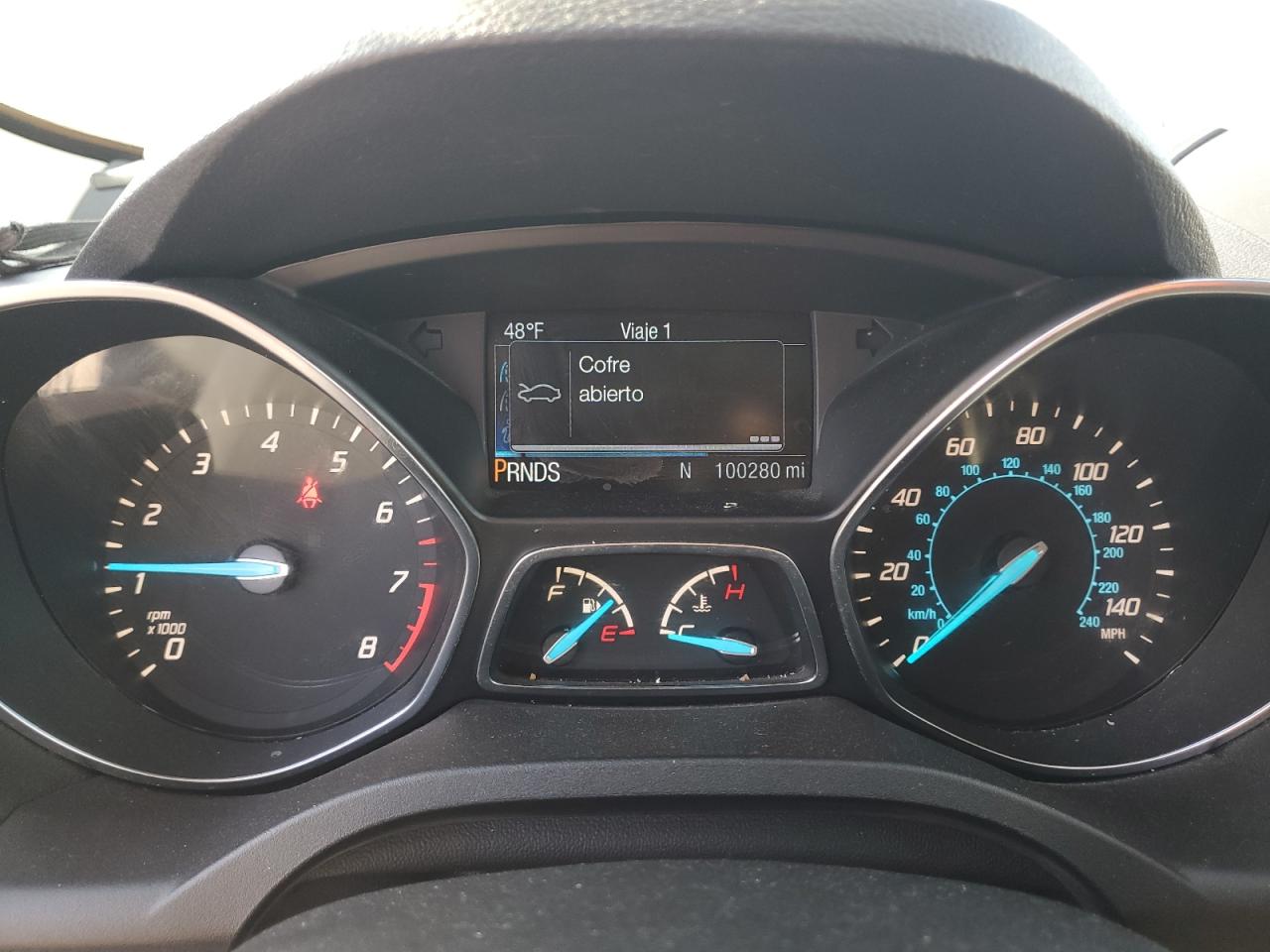 2016 Ford Escape Se VIN: 1FMCU9GX6GUB10316 Lot: 92802245