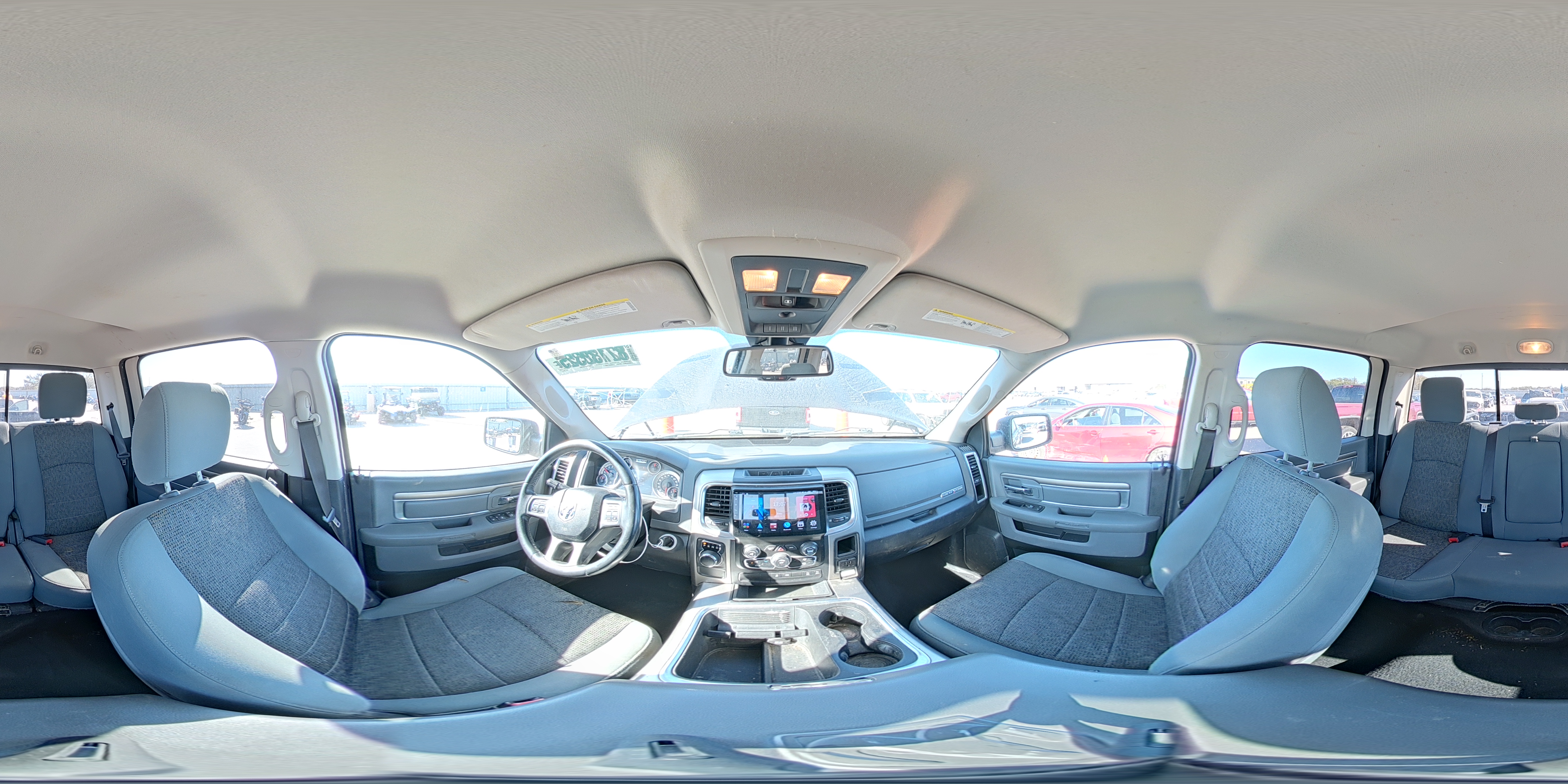 2016 Ram 1500 Slt VIN: 1C6RR6LM3GS404642 Lot: 82782555