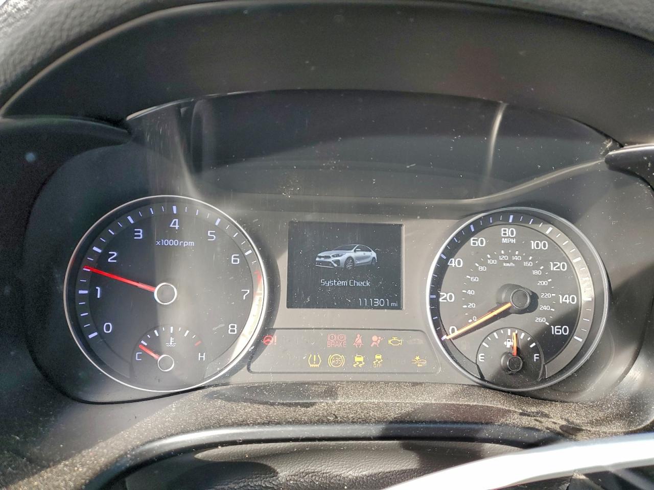 2019 Kia Forte Fe VIN: 3KPF24AD4KE010943 Lot: 93941125