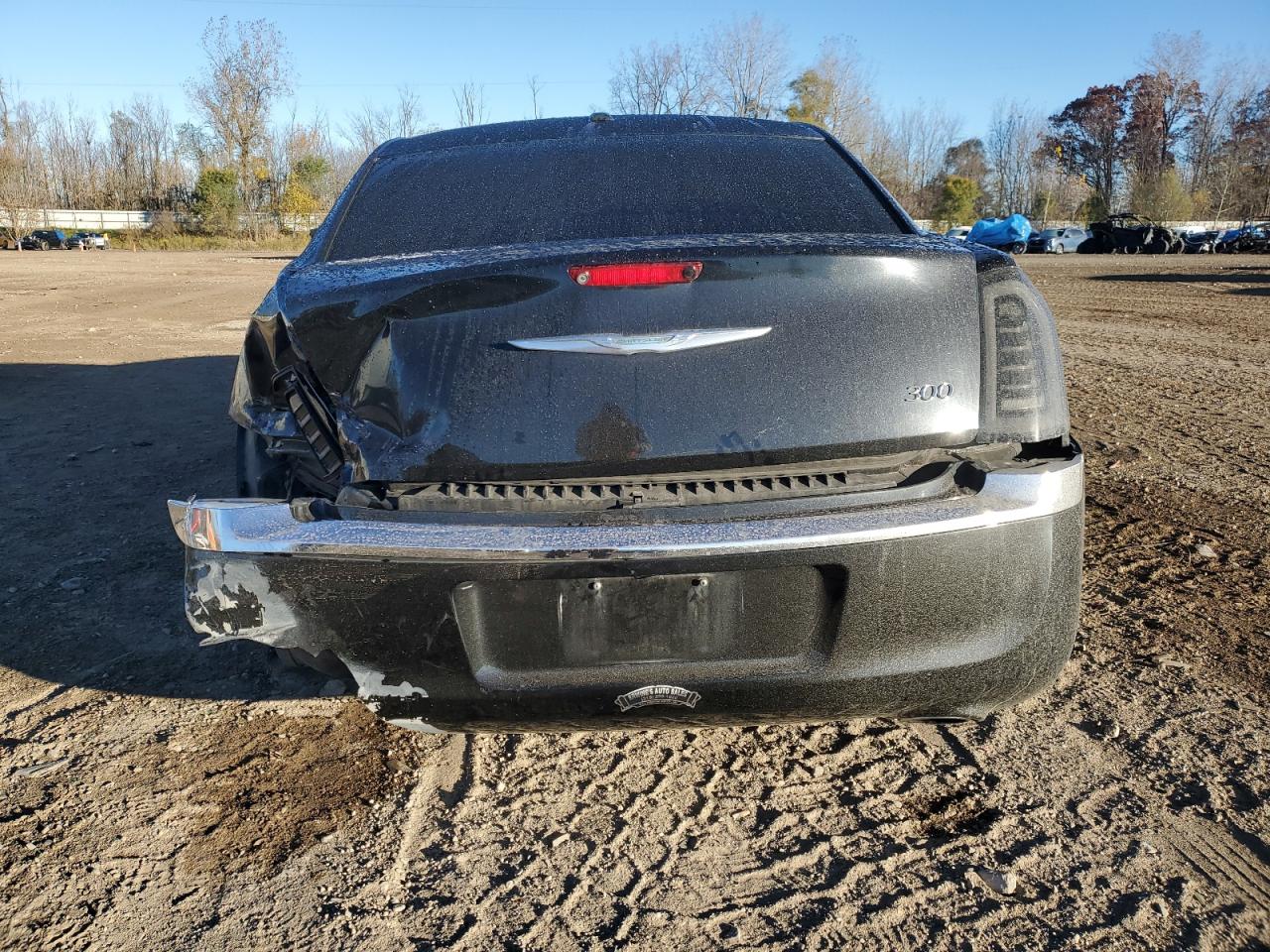 2014 Chrysler 300 VIN: 2C3CCAAG8EH157398 Lot: 91139695