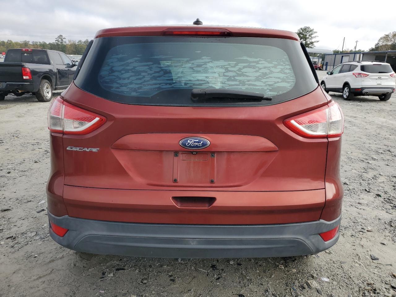 2014 Ford Escape S VIN: 1FMCU0F76EUA29164 Lot: 91209985