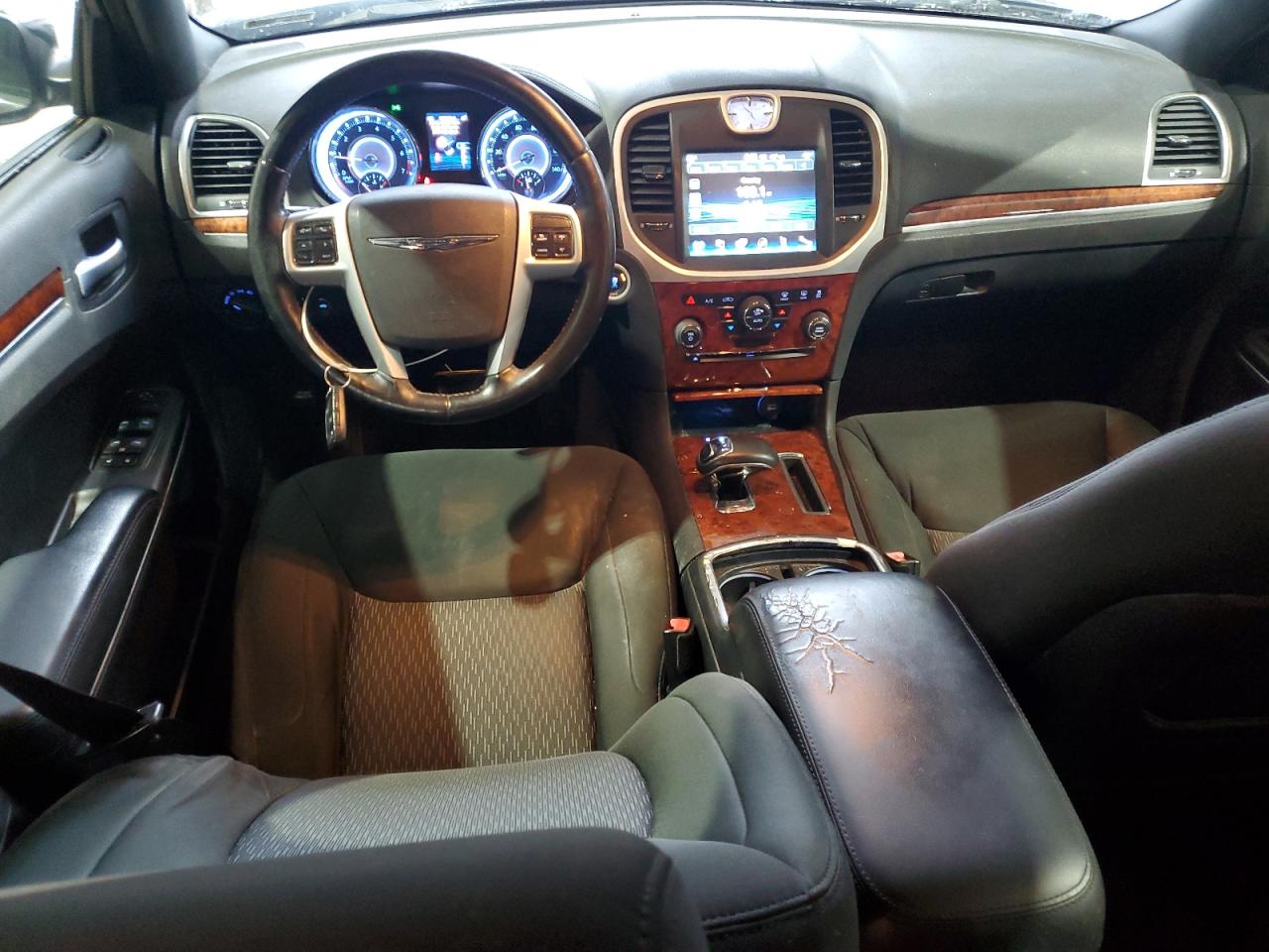 2012 Chrysler 300 VIN: 2C3CCAAG5CH188783 Lot: 92071755