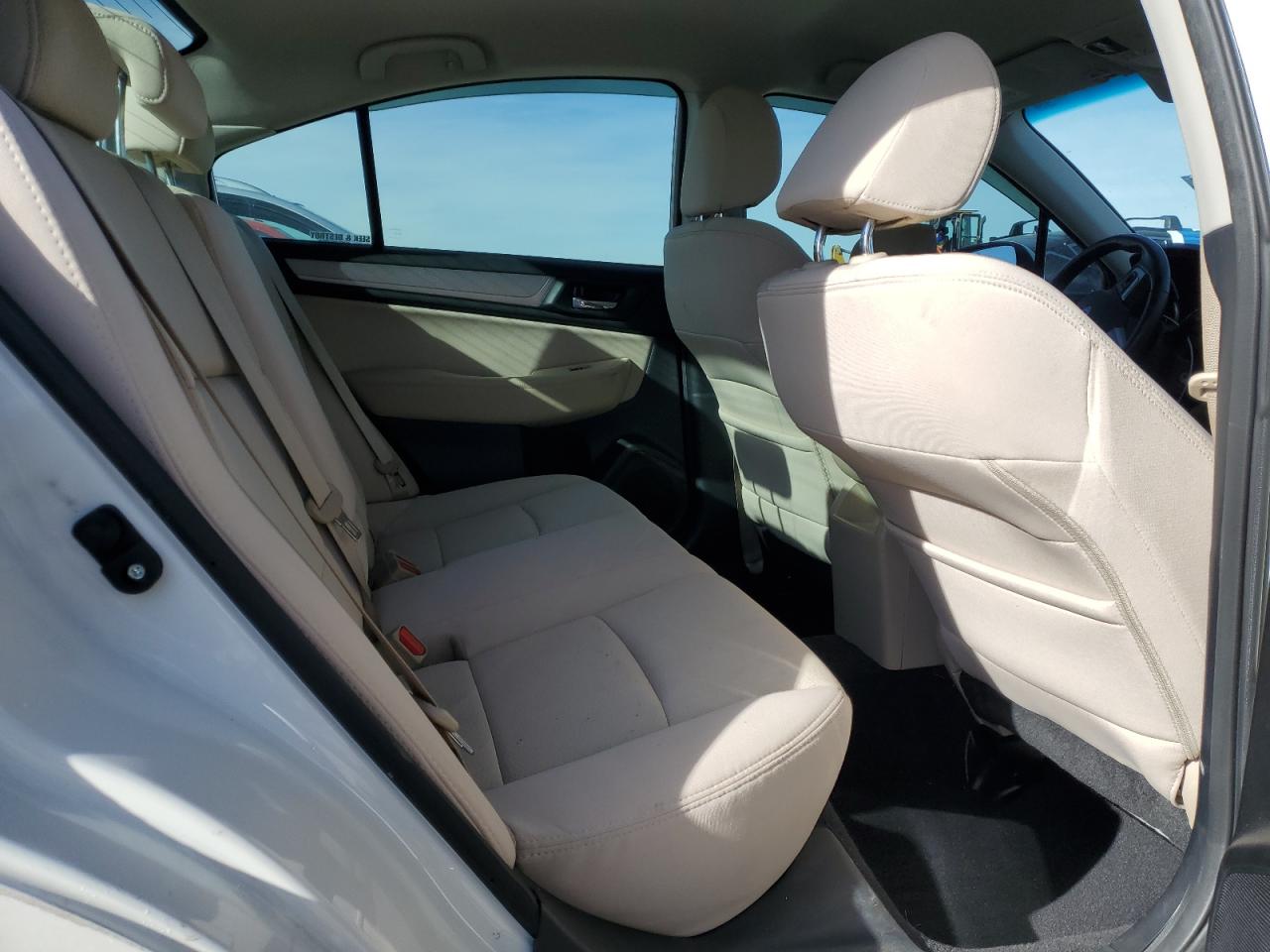 2015 Subaru Legacy 2.5I Premium VIN: 4S3BNBF61F3064878 Lot: 91861365