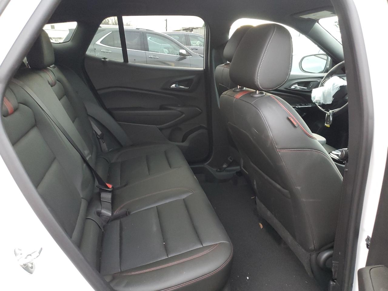 2025 Chevrolet Trax 2Rs VIN: KL77LJEP8SC075528 Lot: 92471765