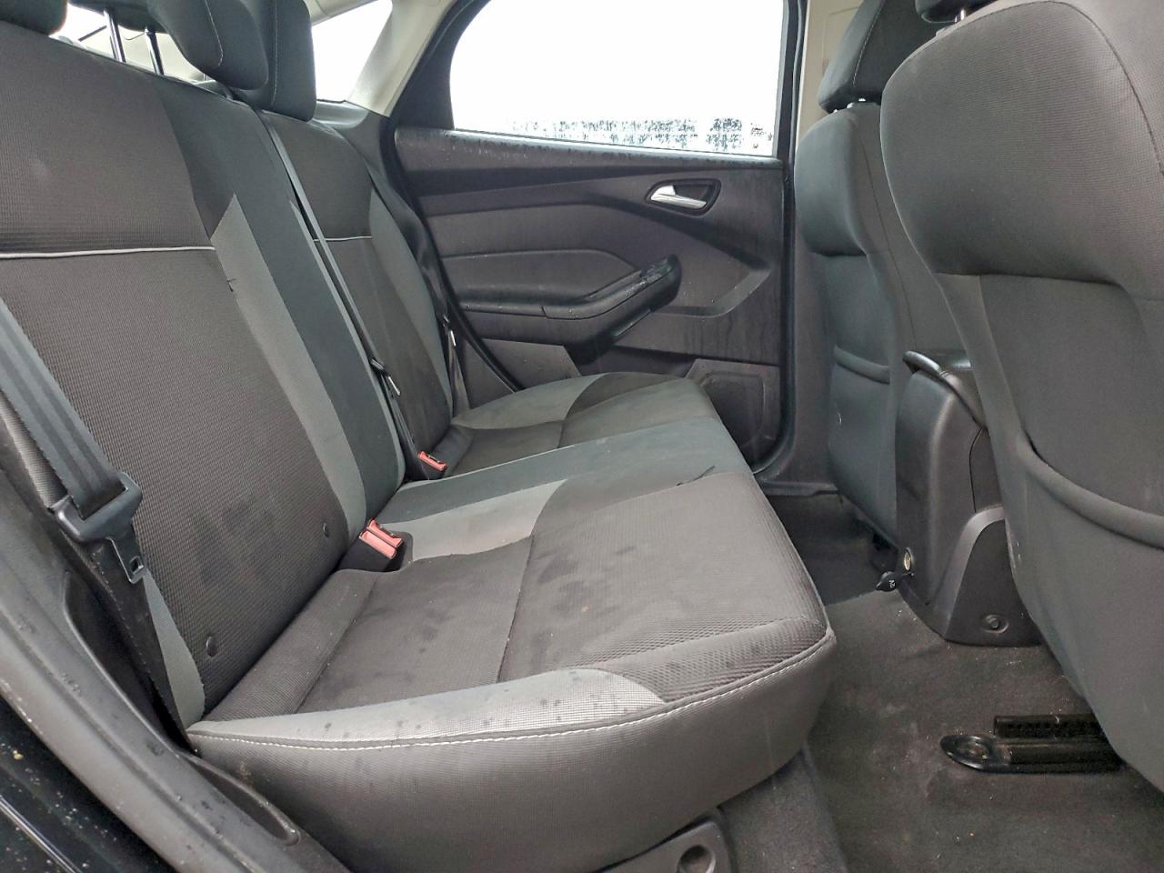 2014 Ford Focus Se VIN: 1FADP3F29EL450071 Lot: 94610795