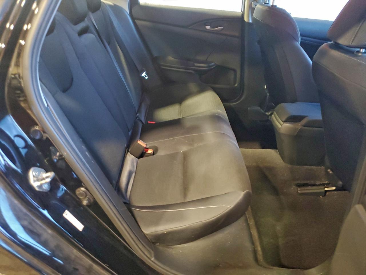 2019 Honda Insight Ex VIN: 19XZE4F56KE017852 Lot: 94874455