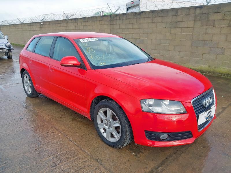2009 AUDI A3 1.6 SE 5DR