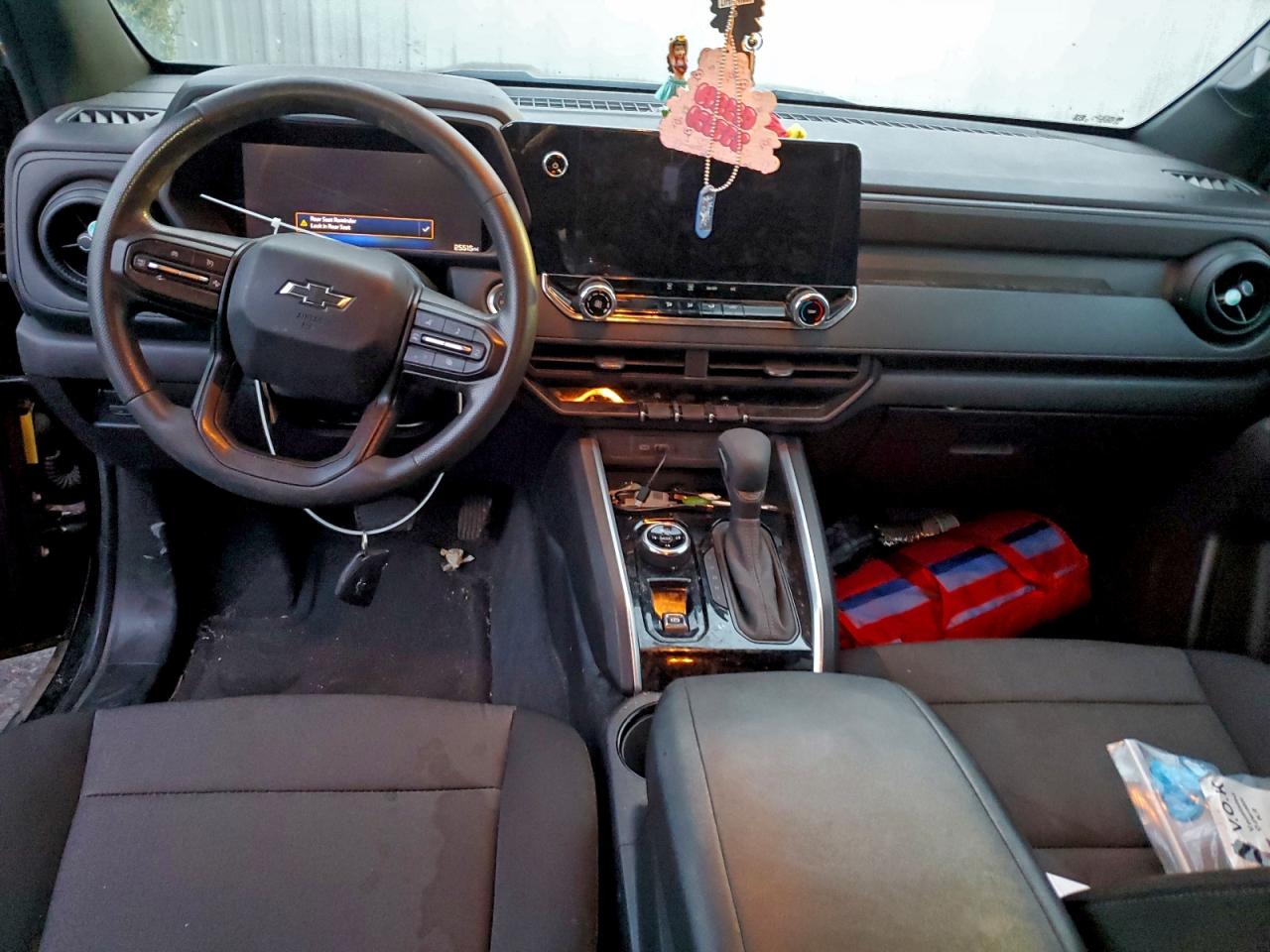 2024 Chevrolet Colorado Trail Boss VIN: 1GCPTEEK7R1115909 Lot: 94399195