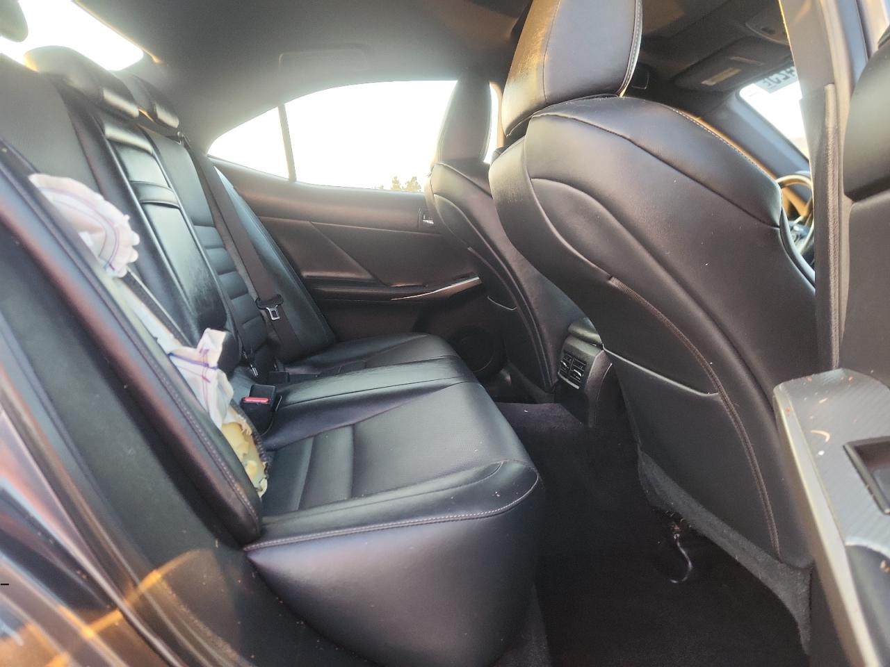 2014 Lexus Is 250 VIN: JTHBF1D28E5017131 Lot: 91581425