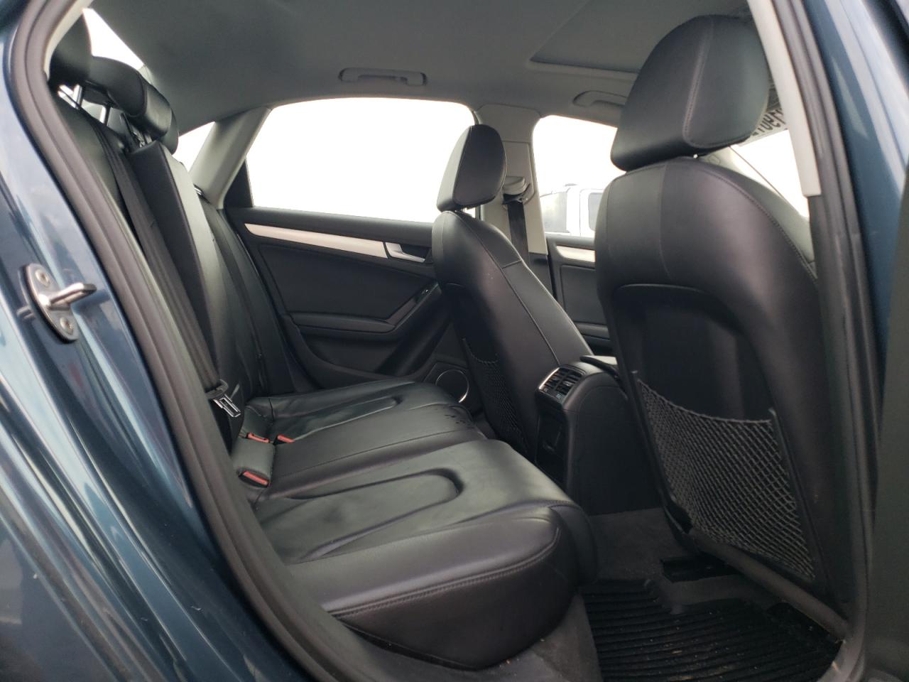 2015 Audi A4 Premium Plus VIN: WAUFFAFL7FN017841 Lot: 92190725